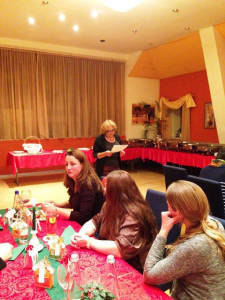 Weihnachtsfeier Am 27.11 (6)