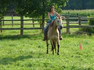 Horsemanship 09